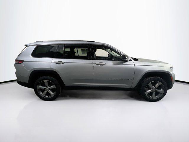 used 2021 Jeep Grand Cherokee L car, priced at $32,022