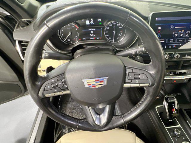 used 2021 Cadillac CT5 car, priced at $29,366