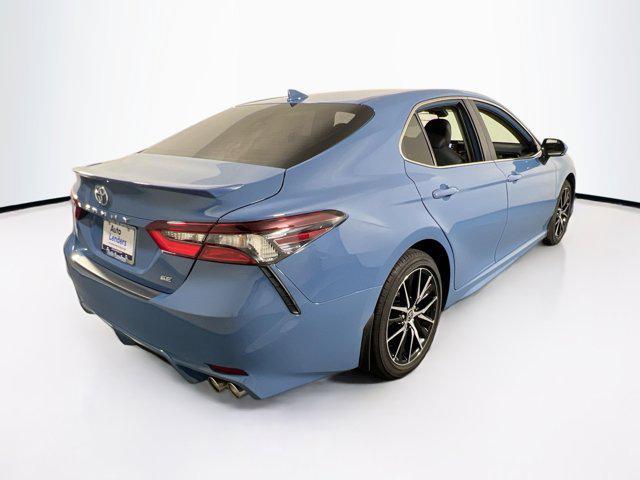 used 2024 Toyota Camry car, priced at $31,050