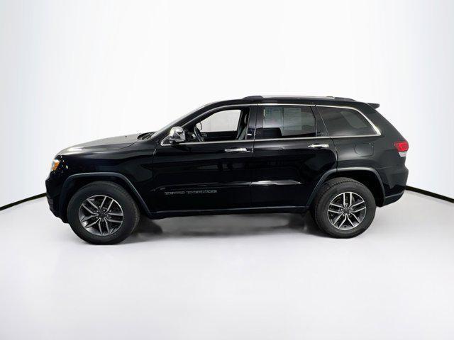 used 2021 Jeep Grand Cherokee car, priced at $26,995