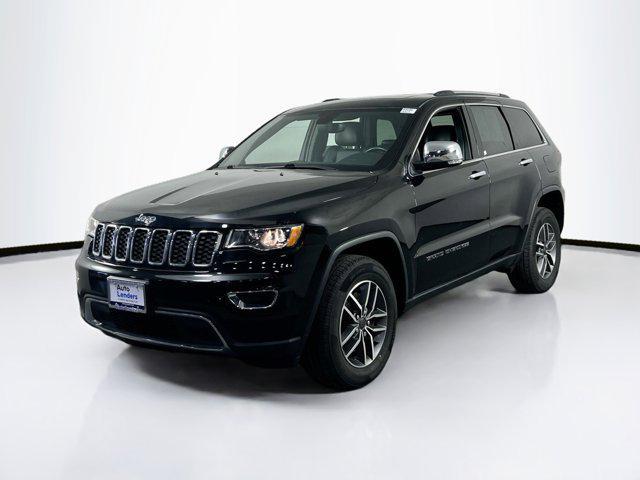 used 2021 Jeep Grand Cherokee car, priced at $26,995