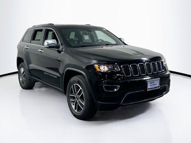 used 2021 Jeep Grand Cherokee car, priced at $26,995