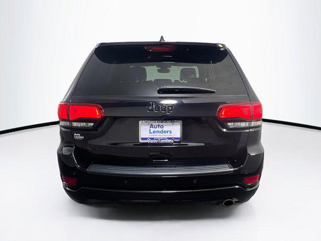 used 2022 Jeep Grand Cherokee car, priced at $30,819