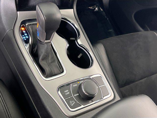 used 2022 Jeep Grand Cherokee car, priced at $30,819
