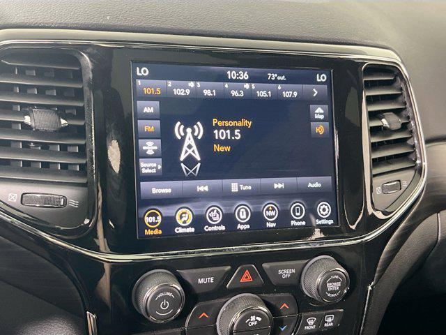 used 2022 Jeep Grand Cherokee car, priced at $30,819