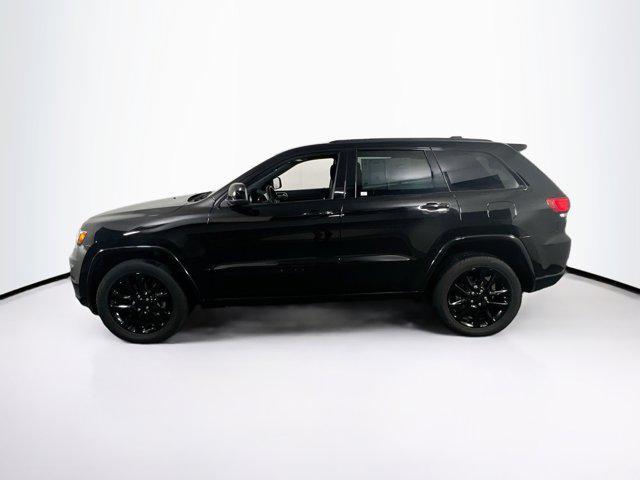 used 2022 Jeep Grand Cherokee car, priced at $30,819
