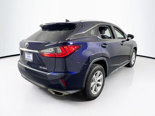 used 2017 Lexus RX 350 car, priced at $28,495