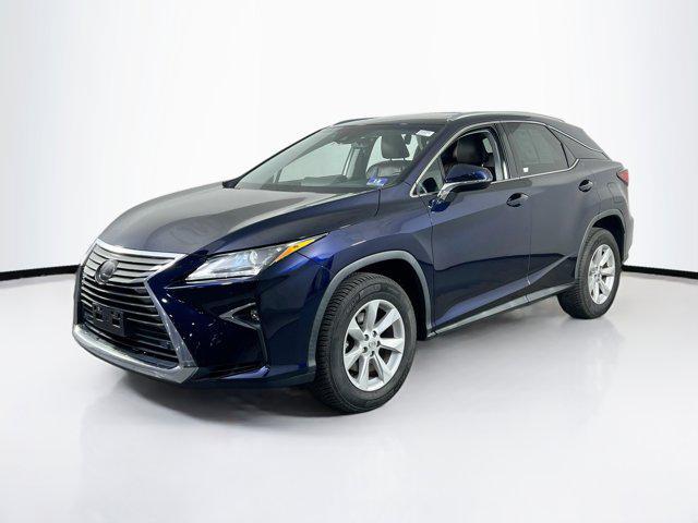 used 2017 Lexus RX 350 car, priced at $28,495