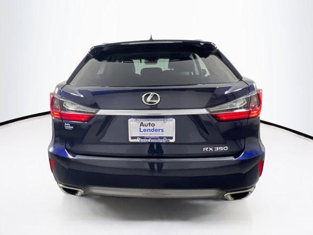 used 2017 Lexus RX 350 car, priced at $28,495