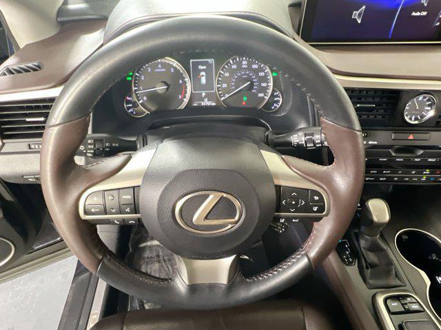 used 2017 Lexus RX 350 car, priced at $28,495