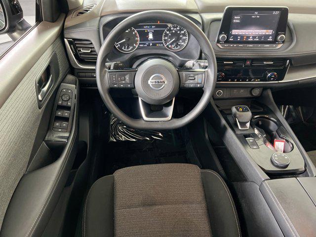 used 2021 Nissan Rogue car, priced at $22,233