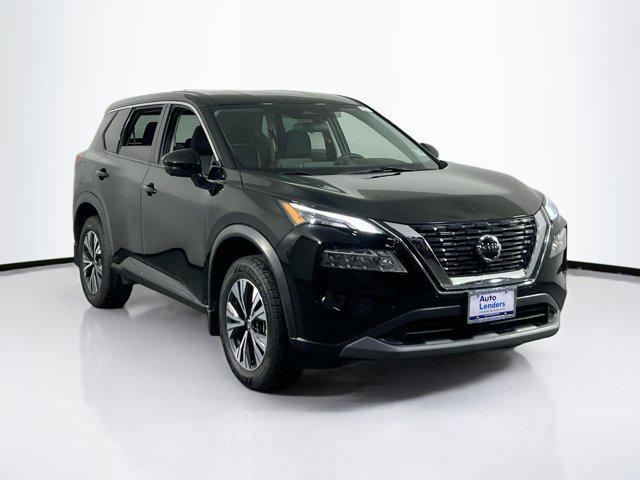 used 2021 Nissan Rogue car, priced at $22,233