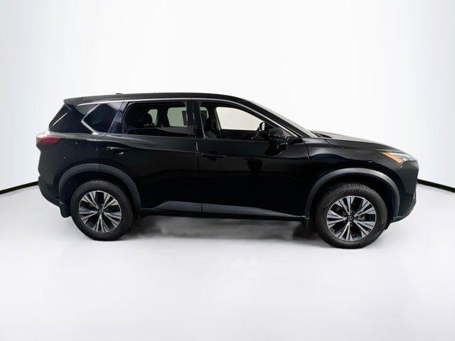 used 2021 Nissan Rogue car, priced at $22,233