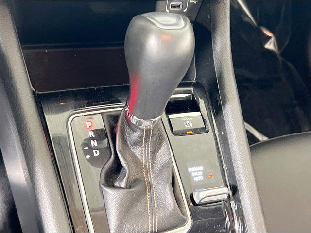 used 2022 Jeep Compass car, priced at $22,557