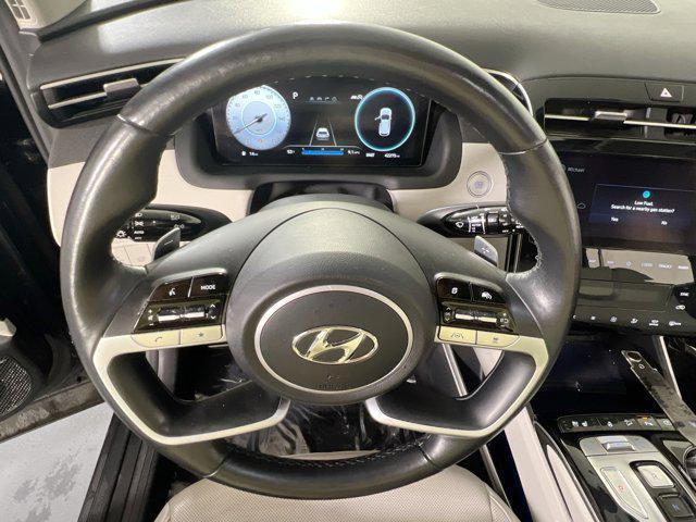 used 2022 Hyundai Tucson car, priced at $25,138