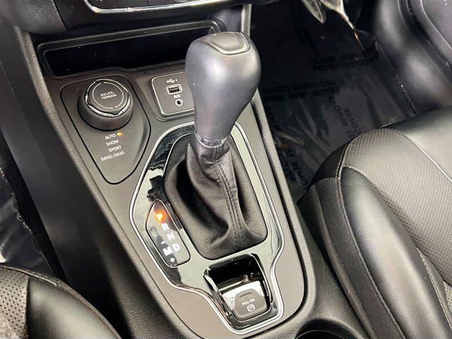used 2022 Jeep Cherokee car, priced at $27,816