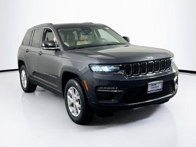 used 2022 Jeep Grand Cherokee car, priced at $28,990