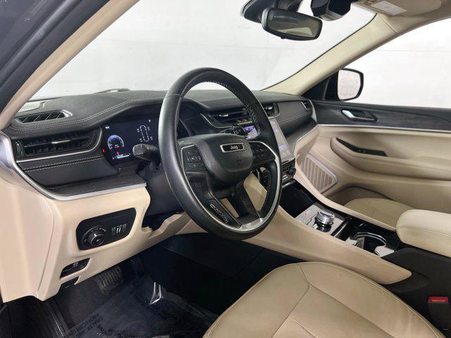used 2022 Jeep Grand Cherokee car, priced at $28,990