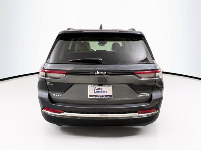 used 2022 Jeep Grand Cherokee car, priced at $28,990