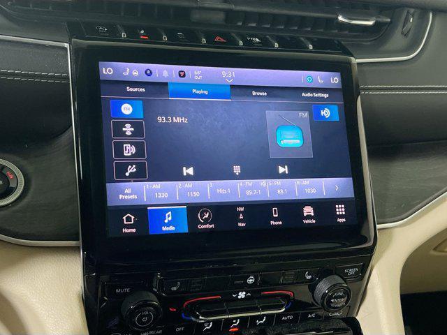 used 2022 Jeep Grand Cherokee car, priced at $28,990