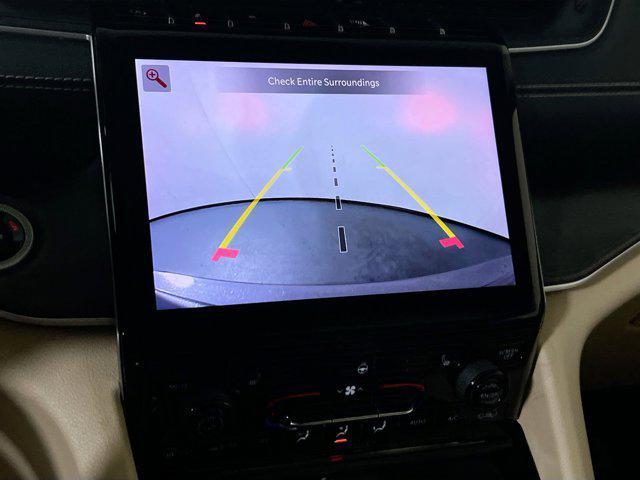 used 2022 Jeep Grand Cherokee car, priced at $28,990