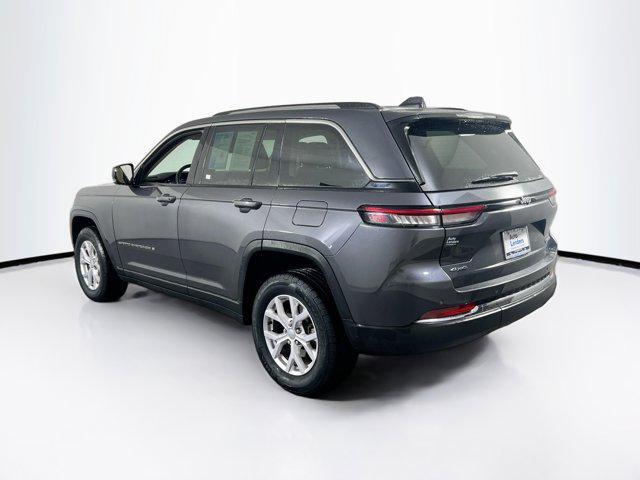 used 2022 Jeep Grand Cherokee car, priced at $28,990