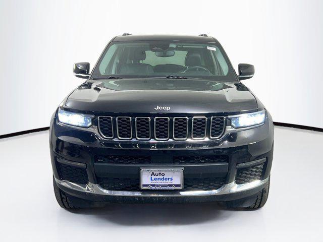 used 2021 Jeep Grand Cherokee L car, priced at $29,995