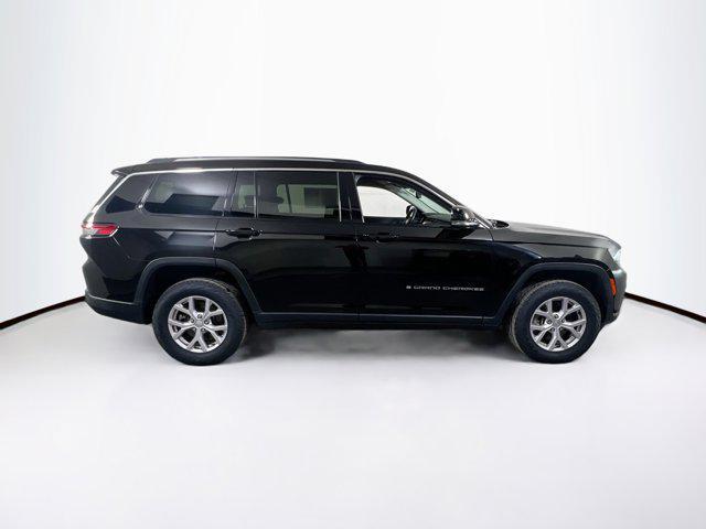 used 2021 Jeep Grand Cherokee L car, priced at $29,995