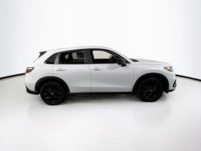 used 2023 Honda HR-V car, priced at $26,382