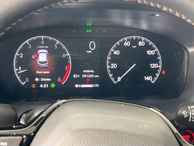 used 2023 Honda HR-V car, priced at $26,382