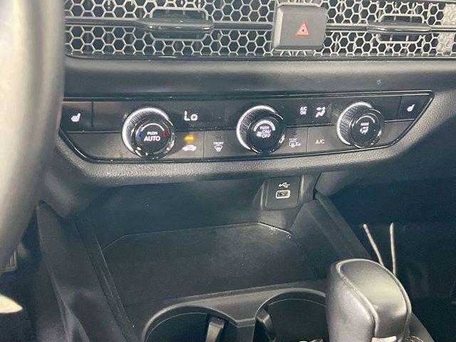 used 2023 Honda HR-V car, priced at $26,382