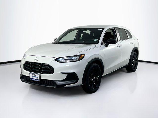 used 2023 Honda HR-V car, priced at $26,382