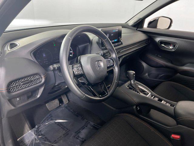 used 2023 Honda HR-V car, priced at $26,382