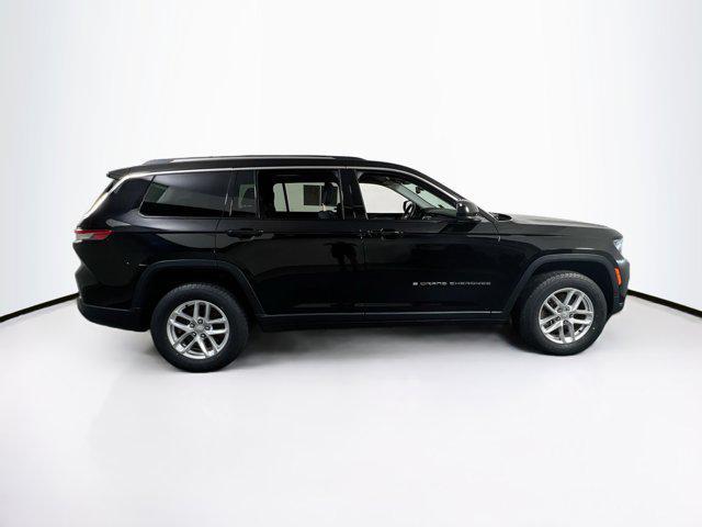 used 2021 Jeep Grand Cherokee L car, priced at $29,691