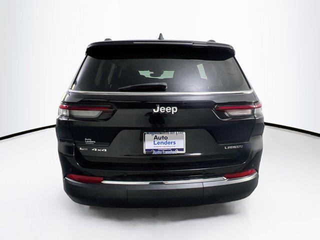 used 2021 Jeep Grand Cherokee L car, priced at $29,691