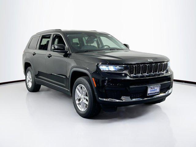 used 2021 Jeep Grand Cherokee L car, priced at $29,691