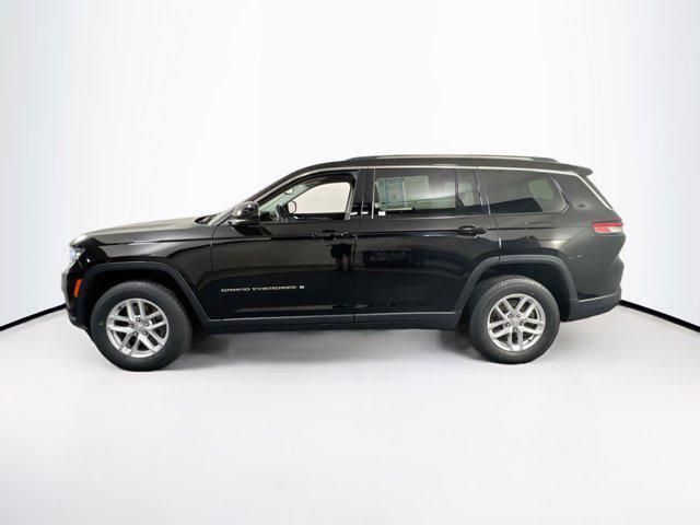 used 2021 Jeep Grand Cherokee L car, priced at $29,691