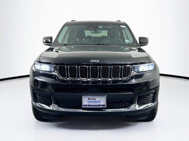 used 2021 Jeep Grand Cherokee L car, priced at $31,019