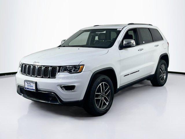 used 2022 Jeep Grand Cherokee car, priced at $26,901