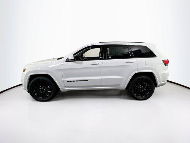 used 2021 Jeep Grand Cherokee car, priced at $28,795