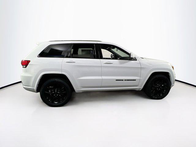 used 2021 Jeep Grand Cherokee car, priced at $28,795