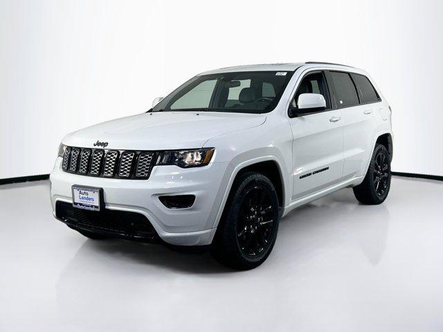 used 2021 Jeep Grand Cherokee car, priced at $28,795