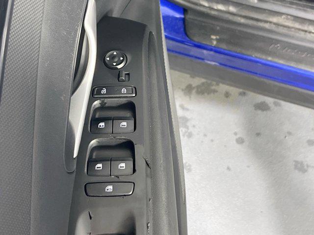 used 2022 Hyundai Tucson car, priced at $22,237
