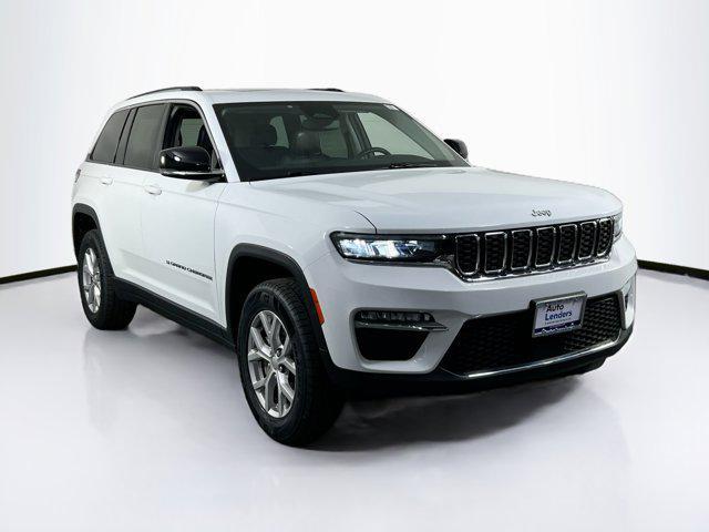 used 2022 Jeep Grand Cherokee car, priced at $32,893