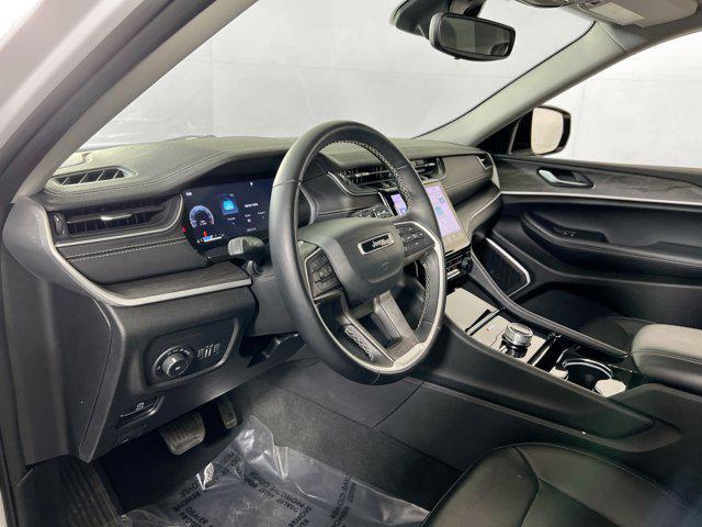 used 2022 Jeep Grand Cherokee car, priced at $32,893