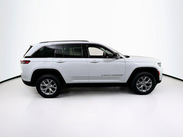 used 2022 Jeep Grand Cherokee car, priced at $32,893