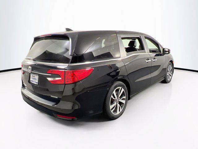 used 2022 Honda Odyssey car, priced at $39,072