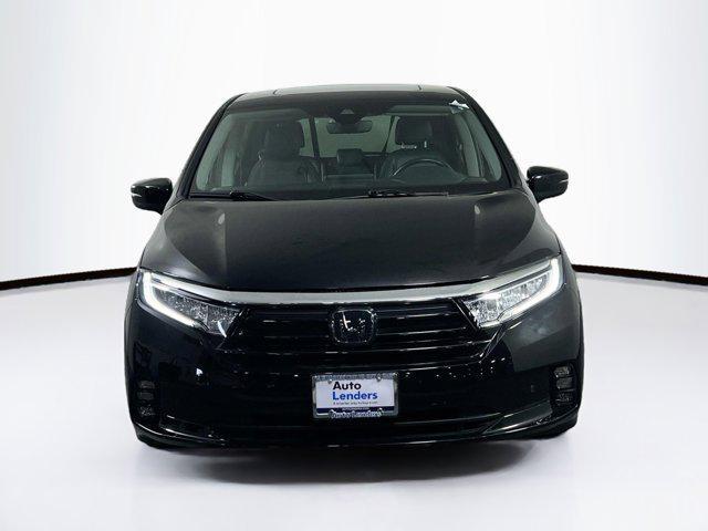used 2022 Honda Odyssey car, priced at $39,072
