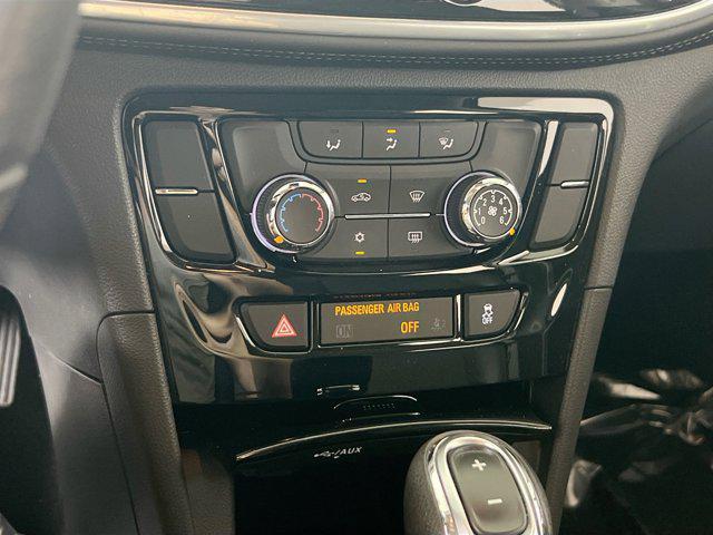 used 2019 Buick Encore car, priced at $20,995