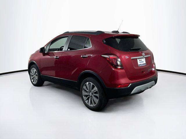 used 2019 Buick Encore car, priced at $20,995